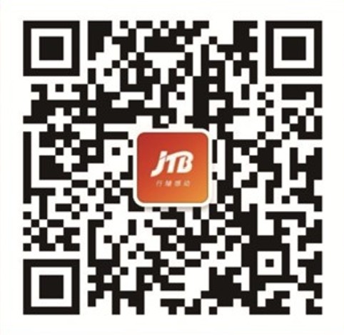 JTB北京 WeChat QRコード